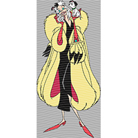 Disney Style-DSN 1631